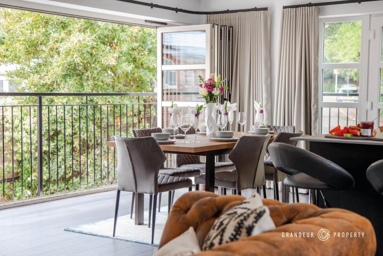 The Gatehouse By Grandeur Property Poole Εξωτερικό φωτογραφία