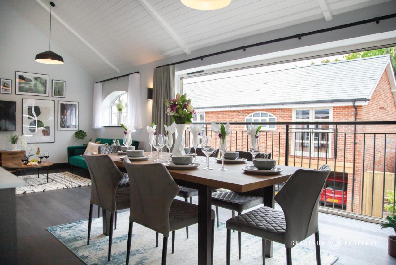 The Gatehouse By Grandeur Property Poole Εξωτερικό φωτογραφία